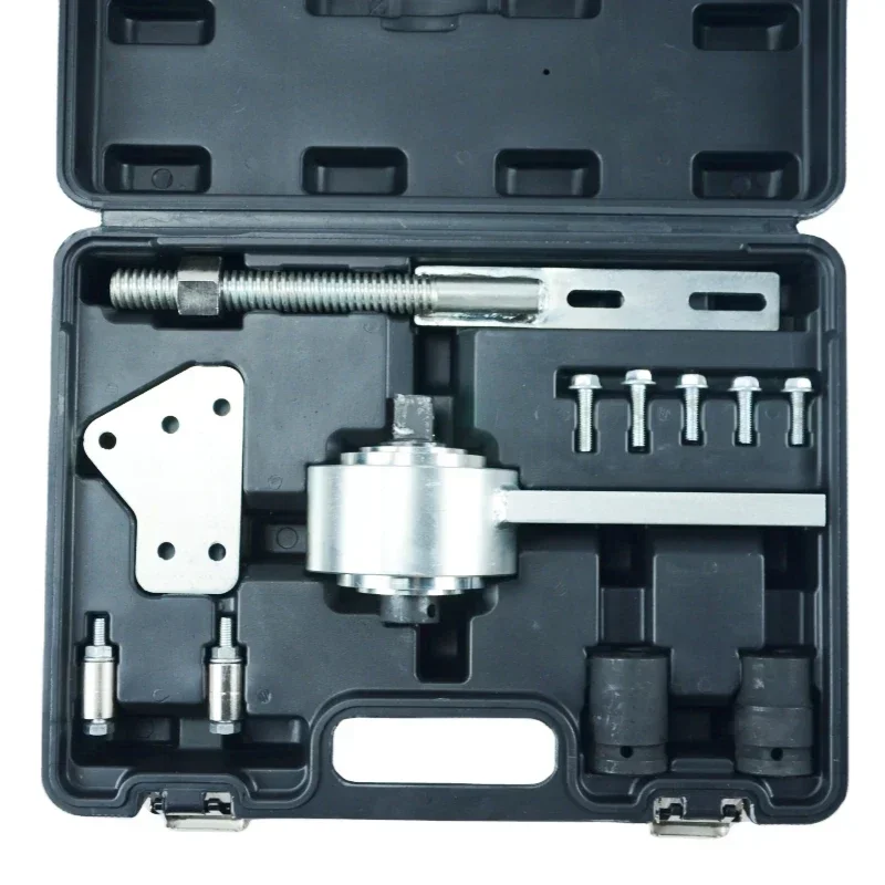 Hot SalsePolo5:1 Torque Multiplier Set 1.0 EcoBoost 1.1 Petrol 2.0 Duratorq TDCi Engine Timing Tool Kits For Ford