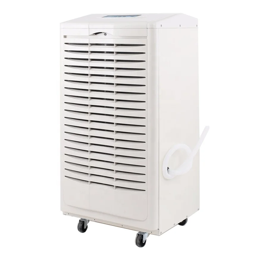 

Factory Supply Industrial Dehumidifier for Indoor Swimming Pool 138liter