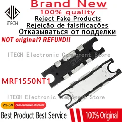 1pcs/lot Original MRF1550NT1 M1550N MRF1550N MRF1550 T1 M1550 Autoradio Eindversterker Transistor 100% New and Genuine