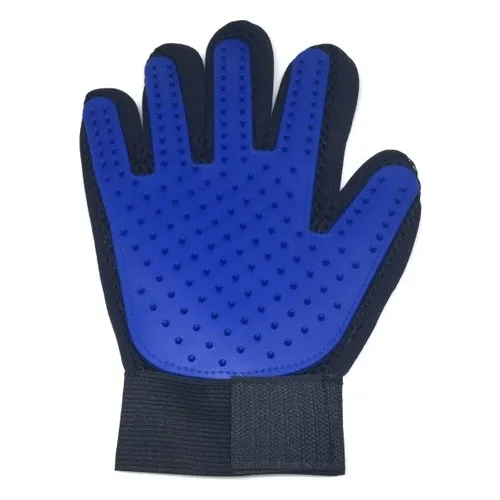 Home Shopping For Cat and Dog Feather Collection Glove