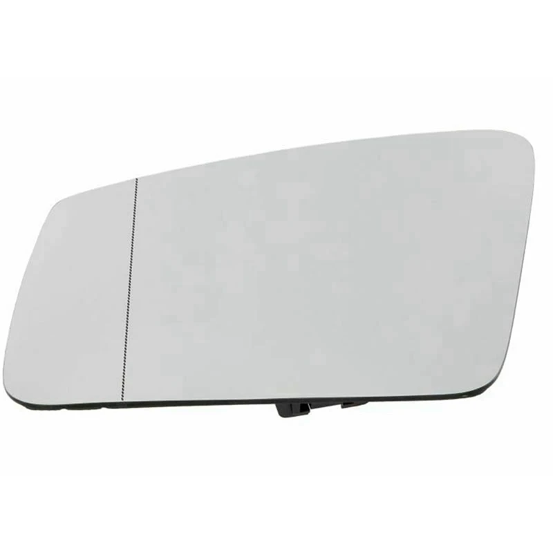 Heated Wing Mirror For Mercedes Glass W204 W212 S/C/E-Class 2 Pair (R+L) 2128101721 2128101821