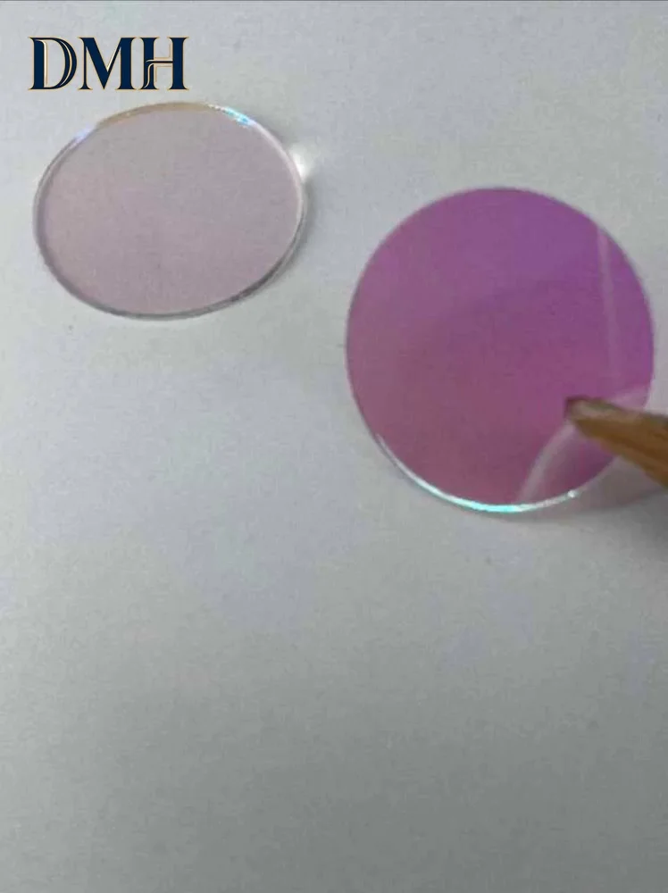 DMH-notch filter 532nm negative band-stop filter 532nm green cut-off red blue light through the lens