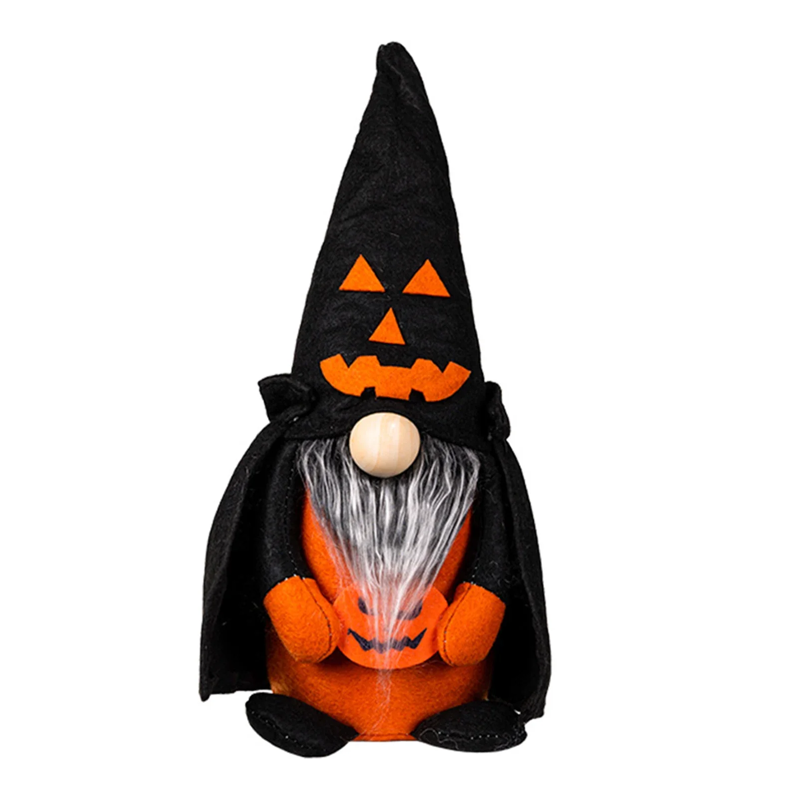 Add A Festive Look Halloween Doll Goblin Dwarf Doll 9x7x30cm Hanging Decorations High Quality Material Ornaments