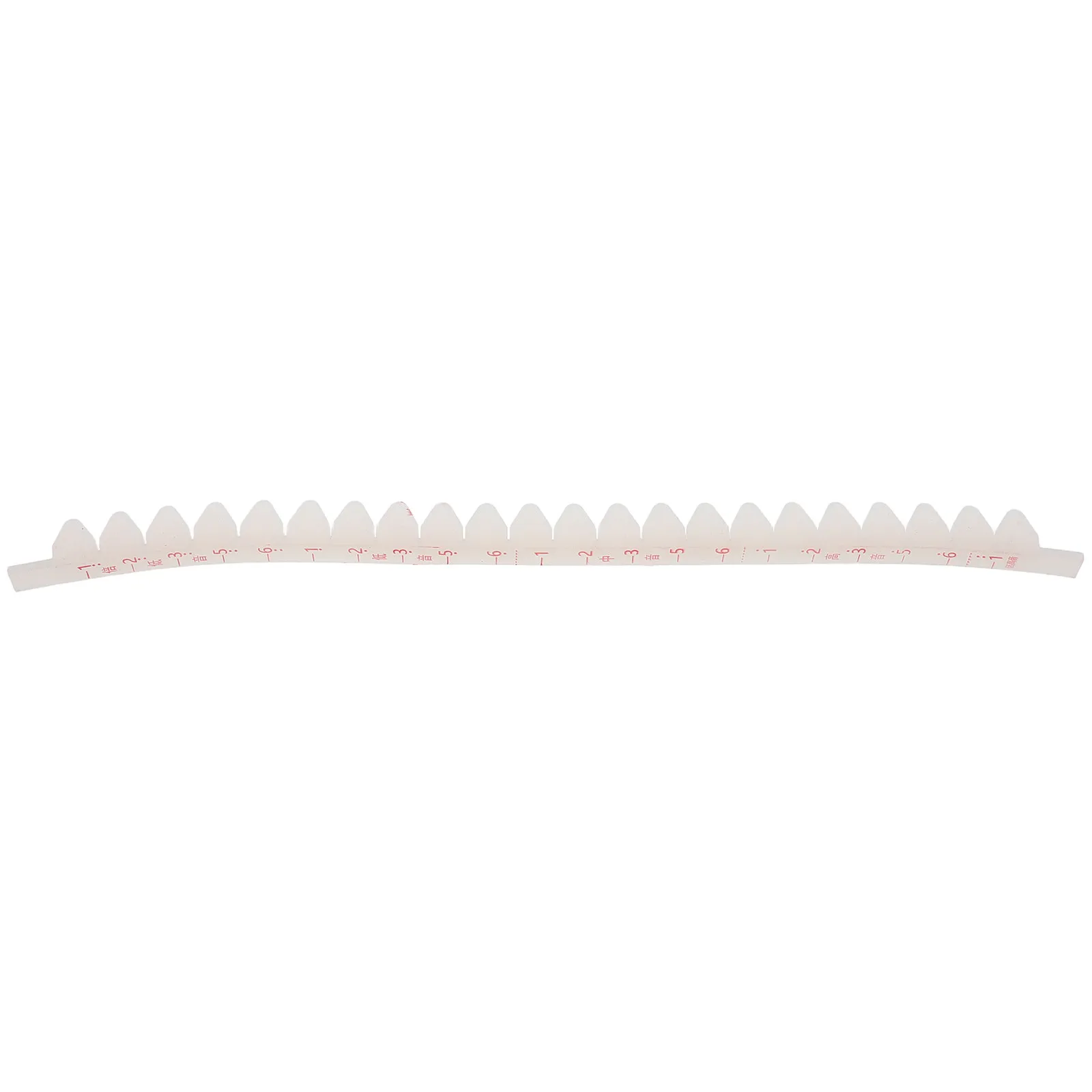Professional Guzheng Mute Strip Sound Proofing Household Practice Tool Durable Sponge Strip For Noise Reduction Guzheng Training