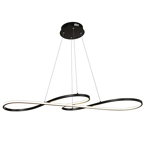 

Ceiling Lamp Dining Room Chandelier Lighting Modern LED Pendant Light Celling Droplight Decor For Home Hotel Bedroom Decor