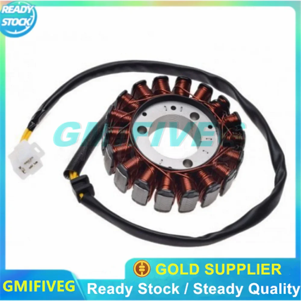 31120-KGF-912 Stator Coil for HONDA DYLAN125 Dylan150 2000-2006 Carburator Stator 18 Coils NES Nut SH (KF04) DYLAN Stator Coil