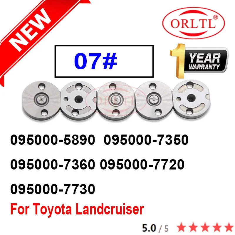 

Отверстие клапана форсунки дизельного двигателя 07 # Для Тойоты 095000 -5890 095000 -6870 095000 -7350 095000 -7360 095000 -7720 095000 -7730 095000 -7731