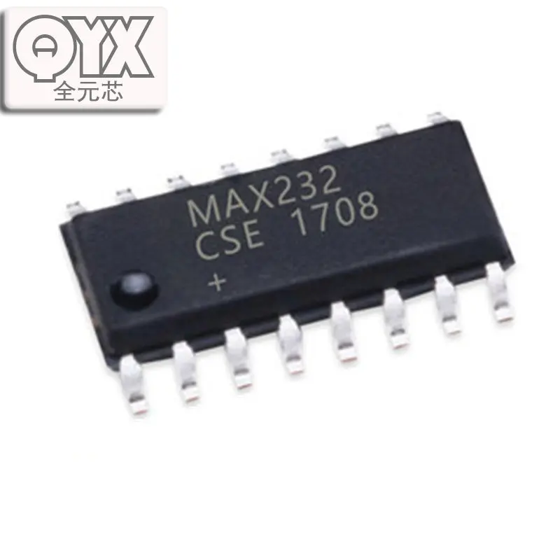 

10PCS/LOT NEW Original MAX232CSE+T SOIC-16 RS232