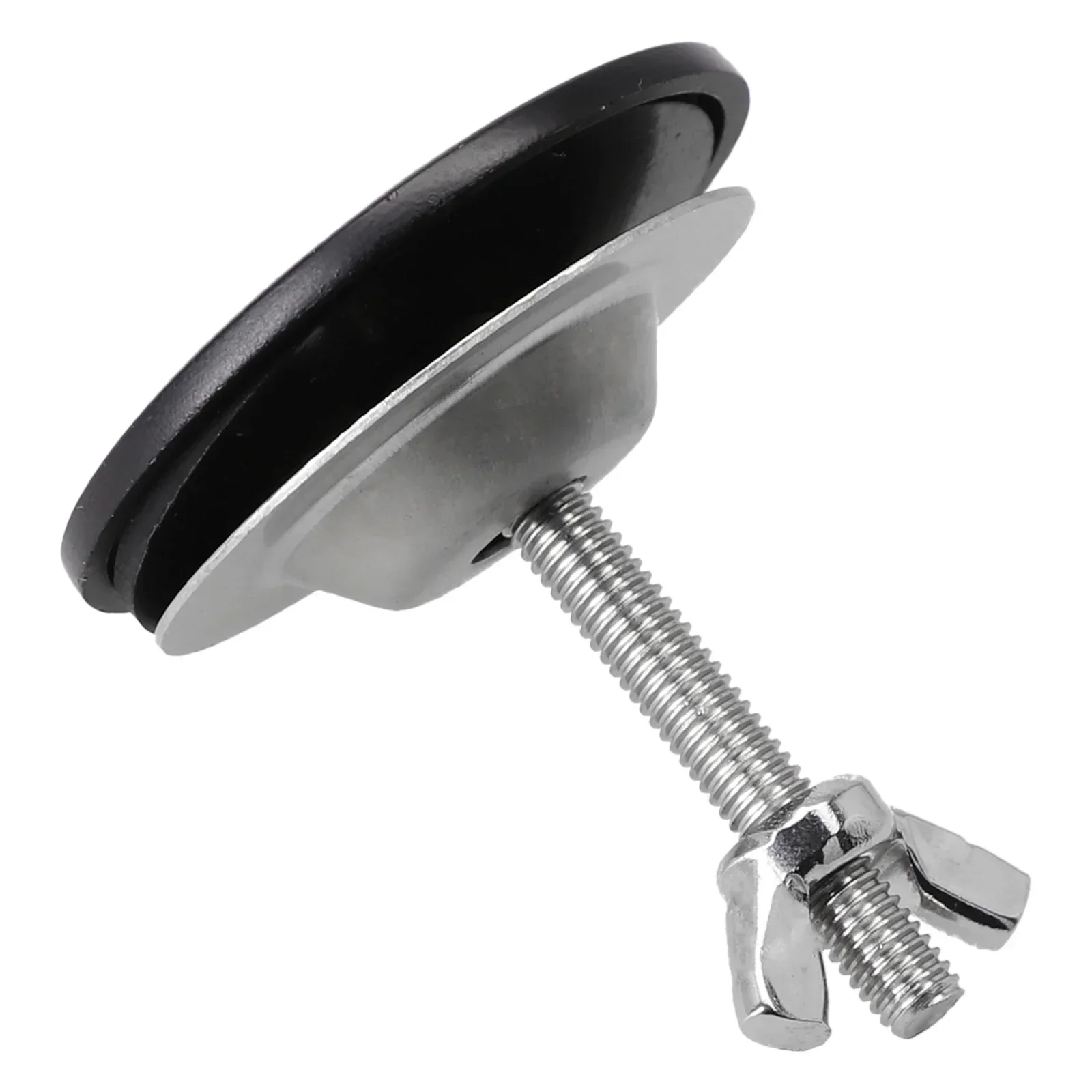 1 stücke Neue Küche Waschbecken Stecker Wasserhahn Loch Abdeckung Edelstahl Werkzeug 5*7*1,2 cm Beseitigen verstopfen Rost Widerstand