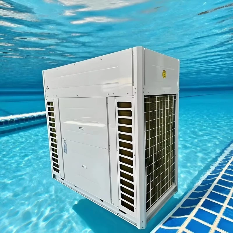 

Xiangyin Factory Commercial Air To Water Heat Pump Water Heater Air Source Pool Heat Pump