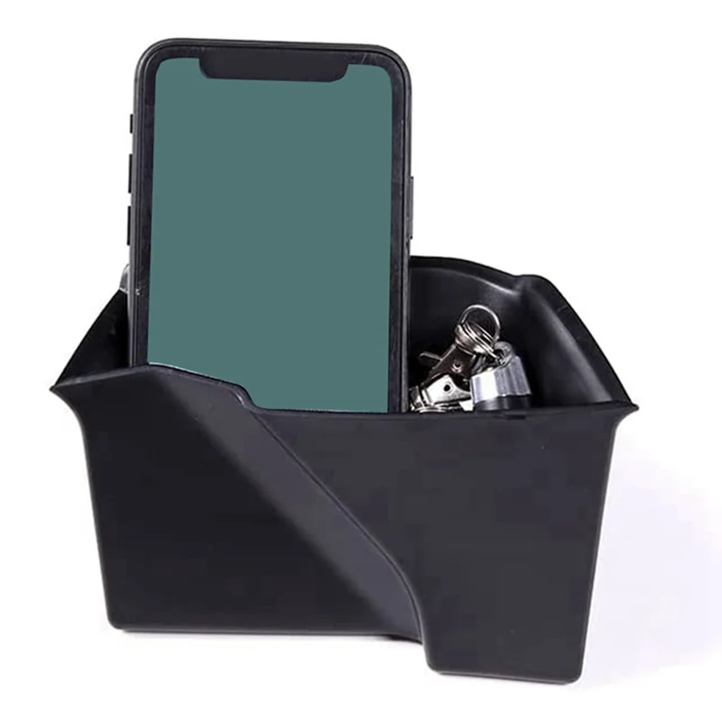 

Dependable-Inner Door Armrest Storage Box Tray For Corvette C7 Z06 Z51 ZR1 Stingray Grand Sport 2014-2019