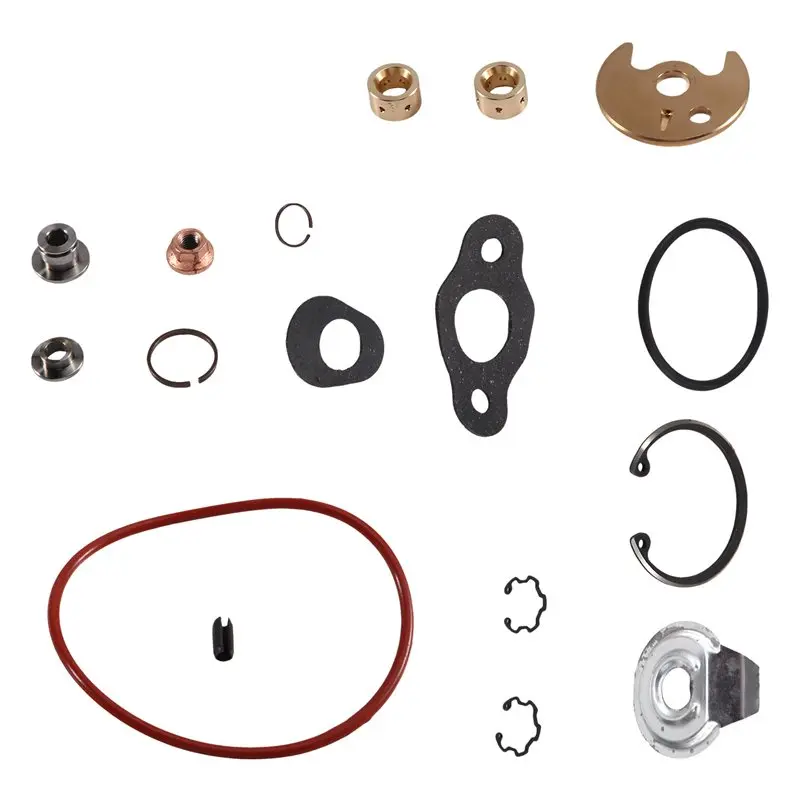 TD04 Turbo Repair Kits For Subaru Volvo SAAB Mitsubishi 4D56 Supplier TD04L-14T 49377-06213 49177-01510