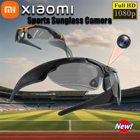 Xiaomi Mini 1080P FPV Eyeglasses Video Shooting HD Camera WiFi Intelligent Headset Glasses Outdoor Sports Video&Sound Recording