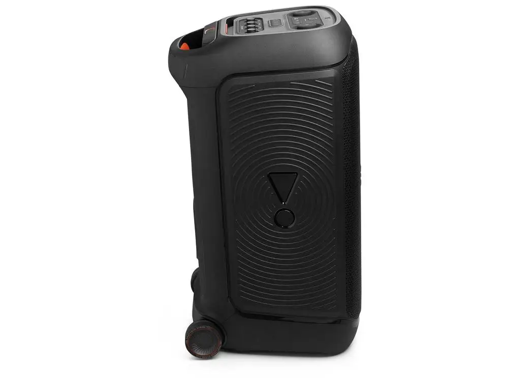 JBL PartyBox Stage 320 محمول مضخم بلوتوث 240 وات USB - صندوق صوت Bivolt #5