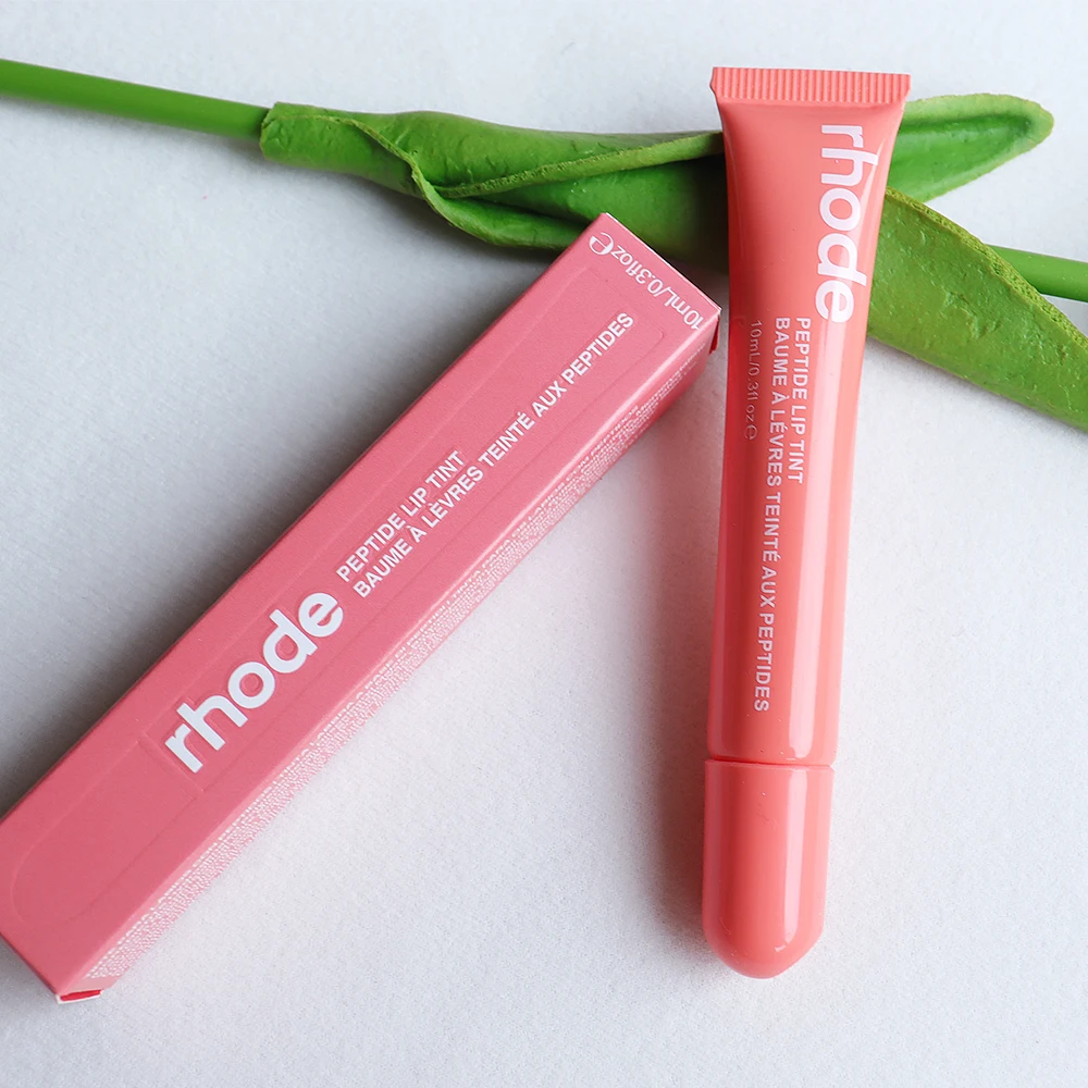Rhode Summer Lip Moisturizer Lippenbalsem Gladmakende Lipstick Lijnen Langdurig Voedend Vrouwen Dagelijkse Verzorging Make-up Glans Verzorging Make-up Meisje