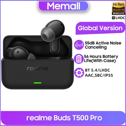 realme Buds T500 Pro Беспроводные наушники