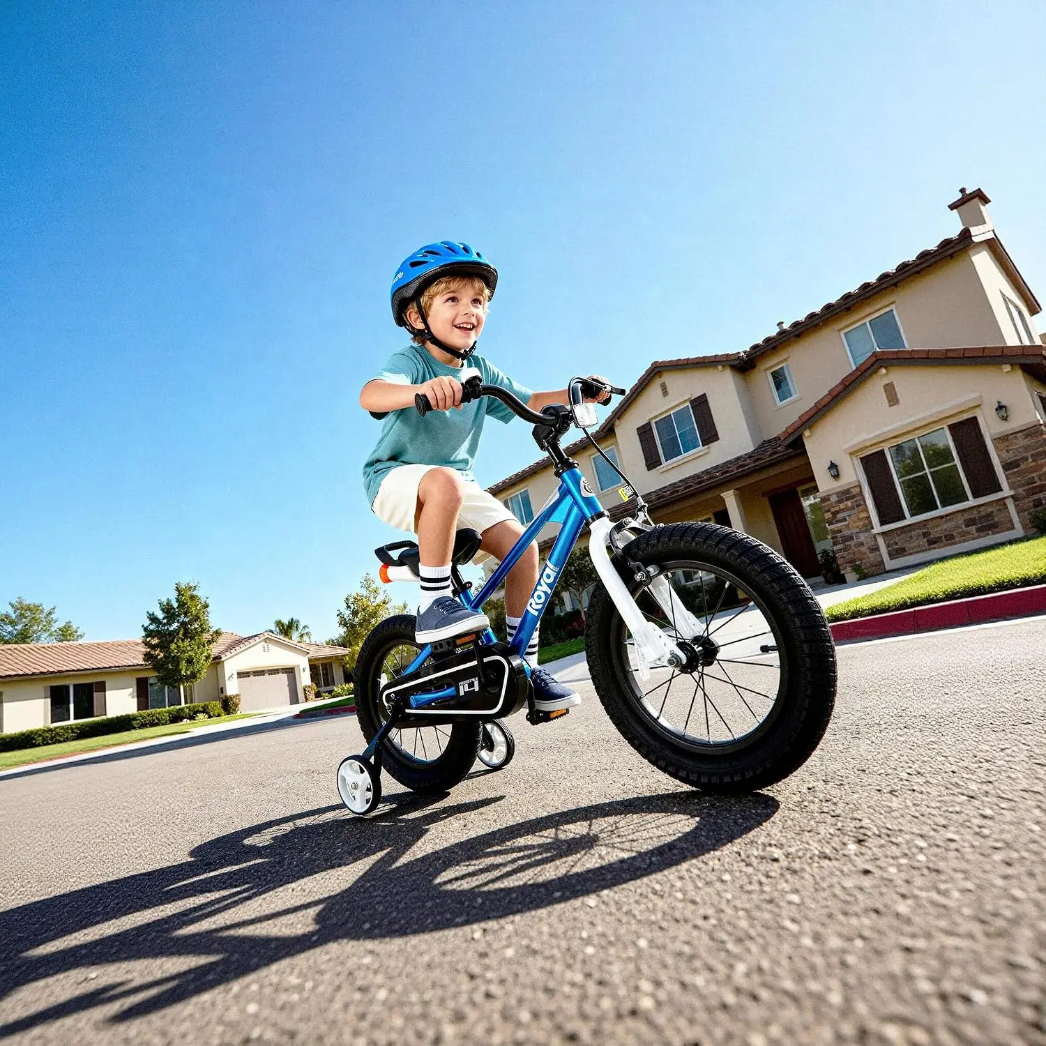 Freestyle Kids Bike for Boys Girls Ages 3-10 Years