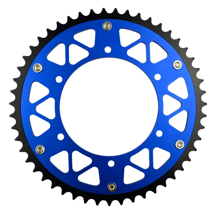 51T Rear Sprocket for Motorcycles