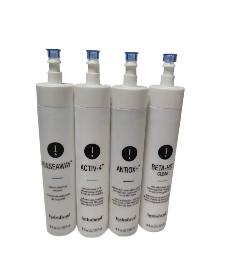 

A High Quality Facial Serums Cleansings Oxygens Peel Machine Solutions