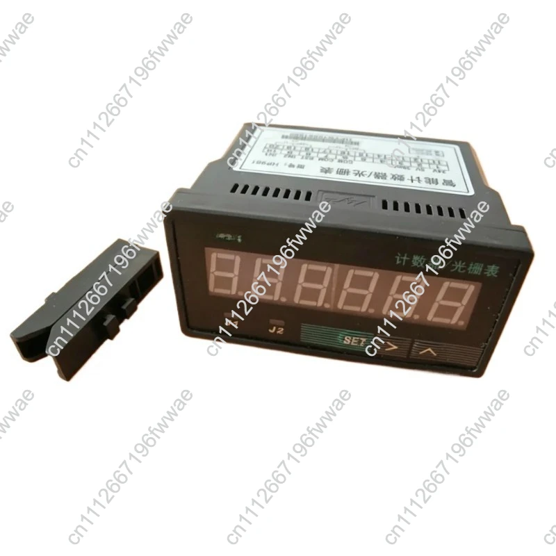 High Precision High Frequency Forward Reverse Counter with Encoder & Meter Wheel