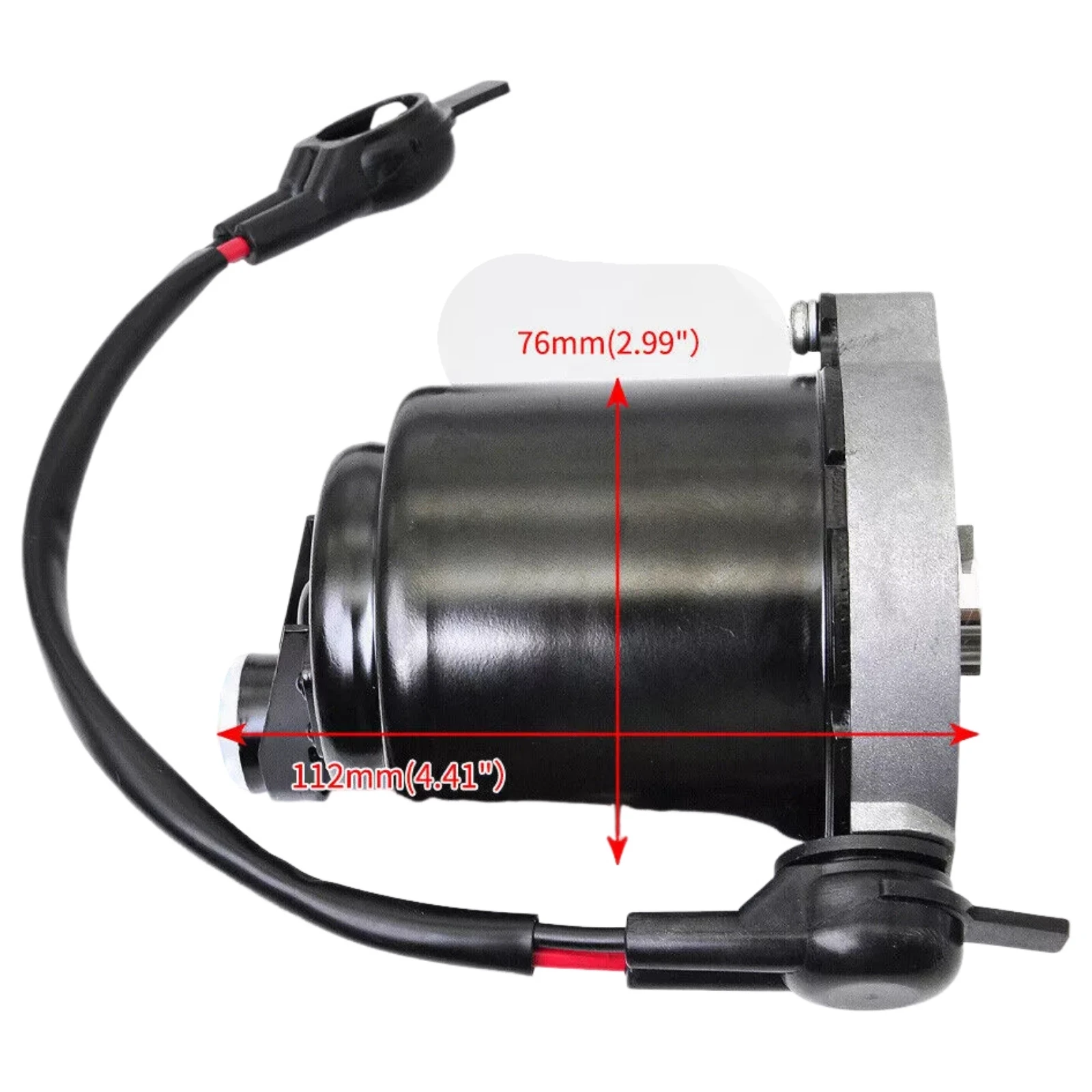 47960-60010 47050-60010 Nuovo motore pompa booster freno ABS per 03-04 TOYOTA 4RUNNER LEXUS TACOMA TUNDRA LX470