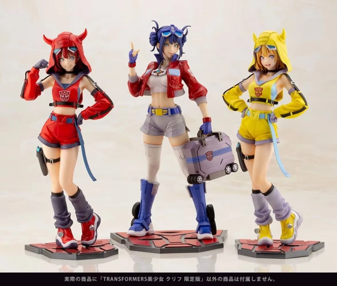 مجسمات كوتوبوكييا بيشوجو الأصل - مراجعة Kotobukiya Bishoujo وسعره