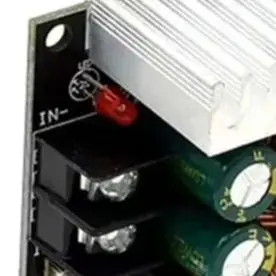 20a Synchronous Rectification Step Down Converter Module 6-40V Adjustable LED Driver Power Supply For Industrial Testing Tool