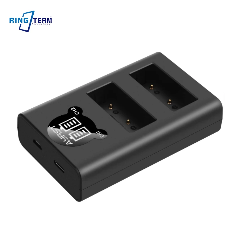 شاحن بطارية لكاميرا Fujifilm ، NP W126 ، NP W126 ، NP W126S ، HS50 ، HS35 ، HS33EXR ، HS30 ، EXR ، XA1 ، XE1 ، xah ، XM1 ، XM1 ، #1