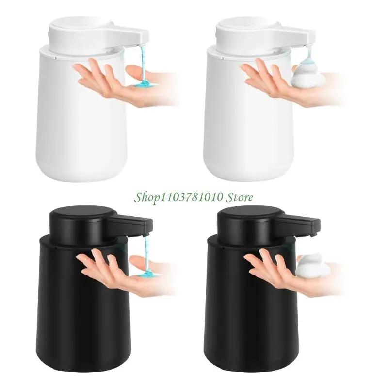 U55D Automatic soap unit for hotel washrooms, guest sinks, and travel