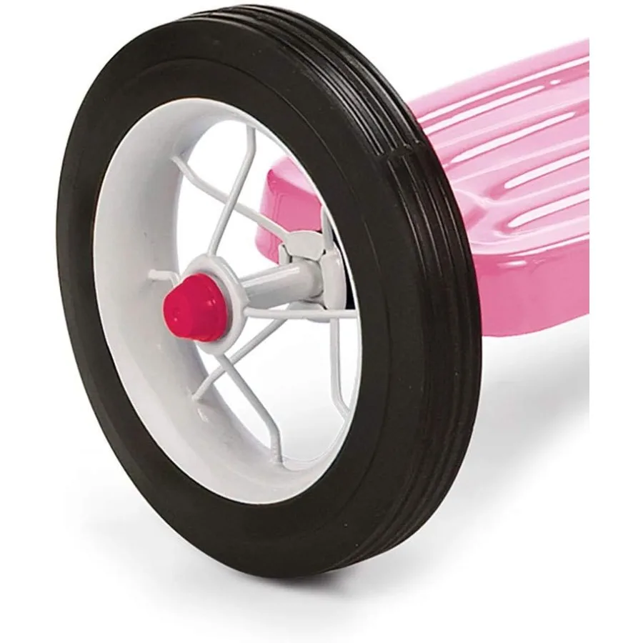 クラシックピンク 10インチ三輪車