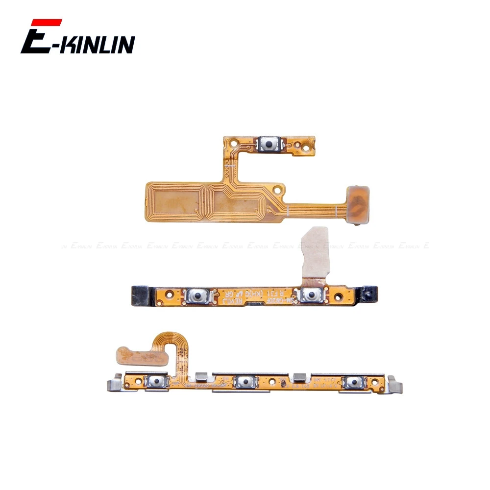 Volume Button Power…