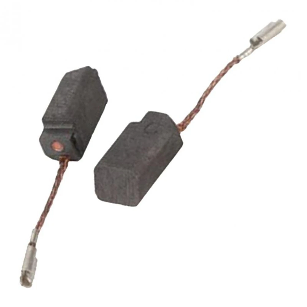 

AA63 HOT 4Pcs 181216-01 650916-01 Grinder Carbon Brushes For D28803 D28811 D28065 D28110 D28117 D28116