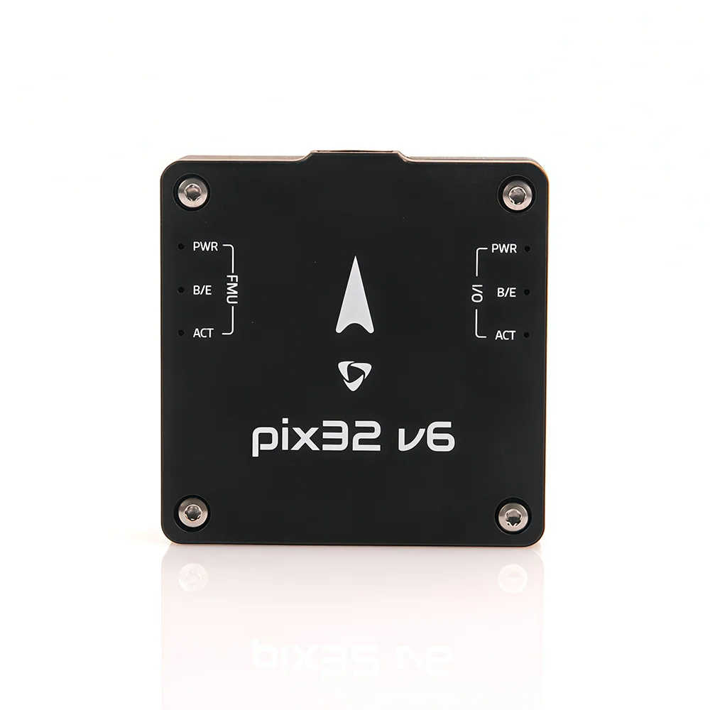 Holybro Pixhawk PIX32 V6 Flight Control Mini / Standard Baseboard with PM02 Power Mould and M9N/M10N GPS