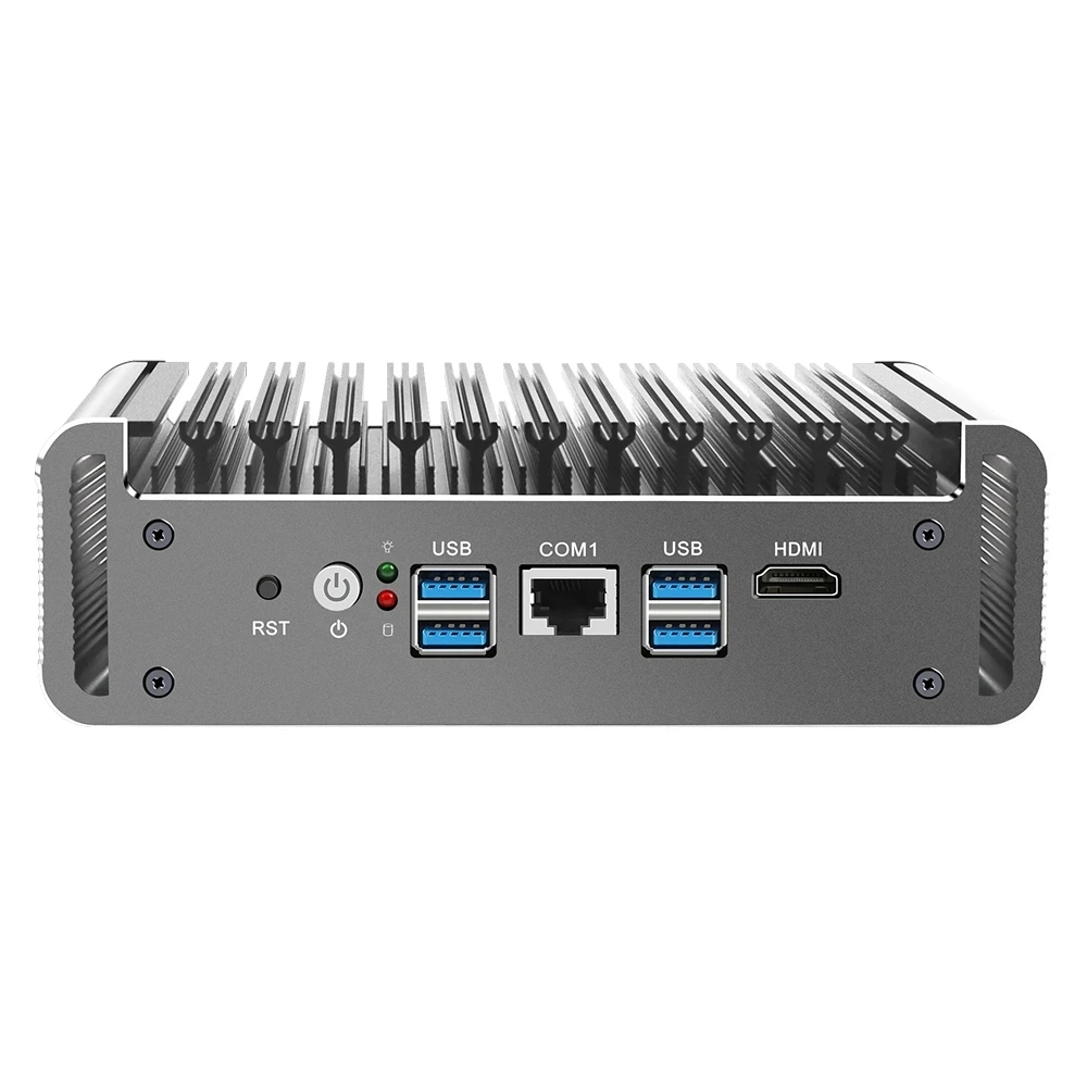 FOTO 5 - Безвентиляторный мини-ПК pfSense