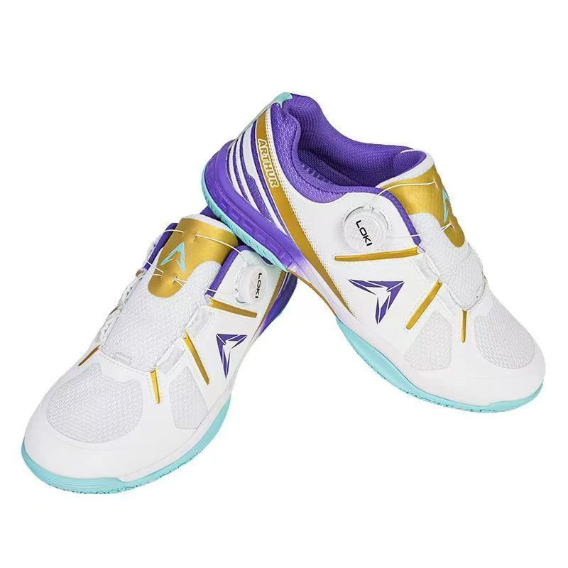 New Professional Comfortable Breathable Lightweight Training Table Tennis Shoes Sports Shoes Badminton Shoes Very Good