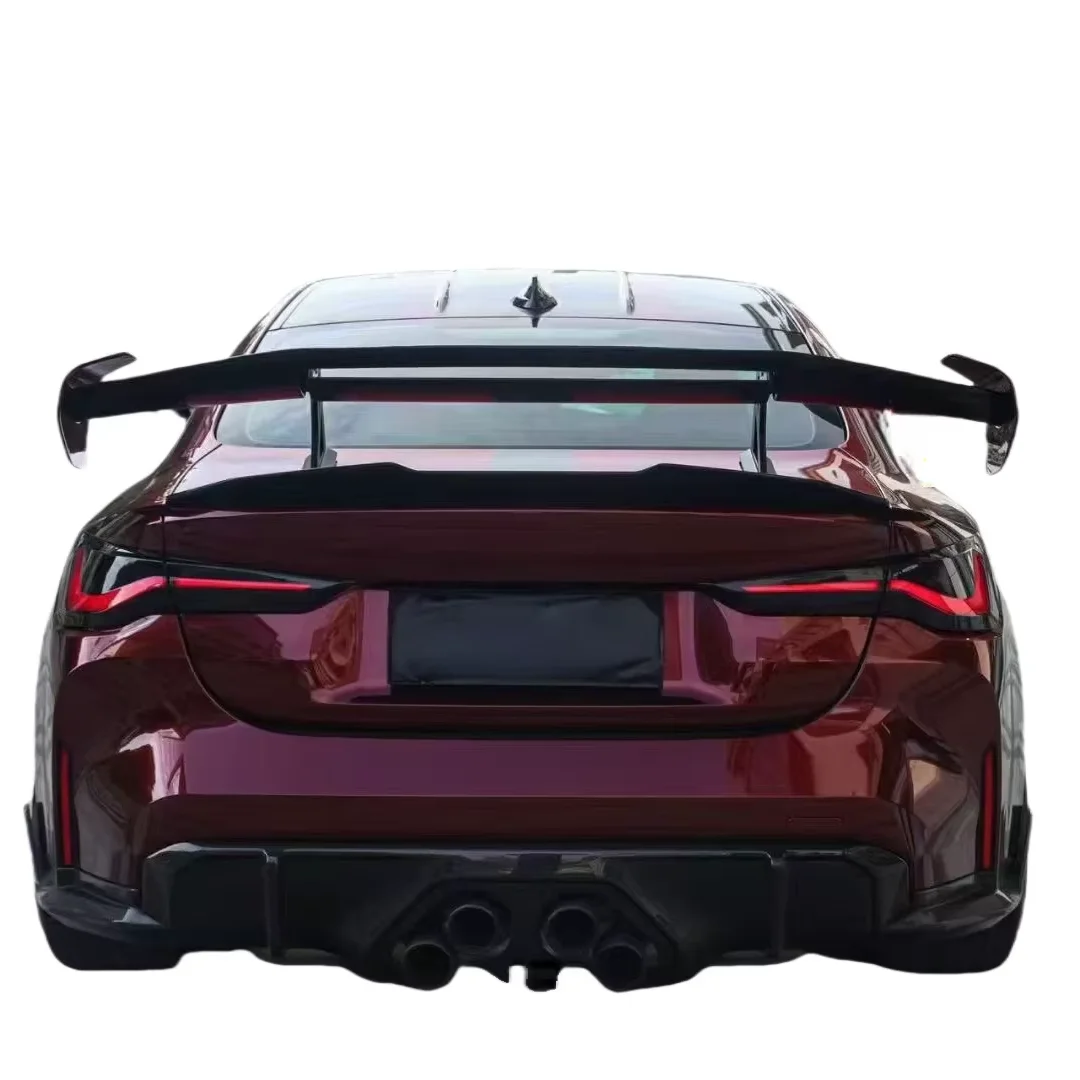 Full Custom Build With An Old-toModified Carbon Fibre Tail For The M2/m3/m4Extreme Makeover