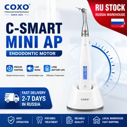 COXO Dental Wireless Endodontic C-Smart mini AP endo motor with Apex Locator 2 in 1