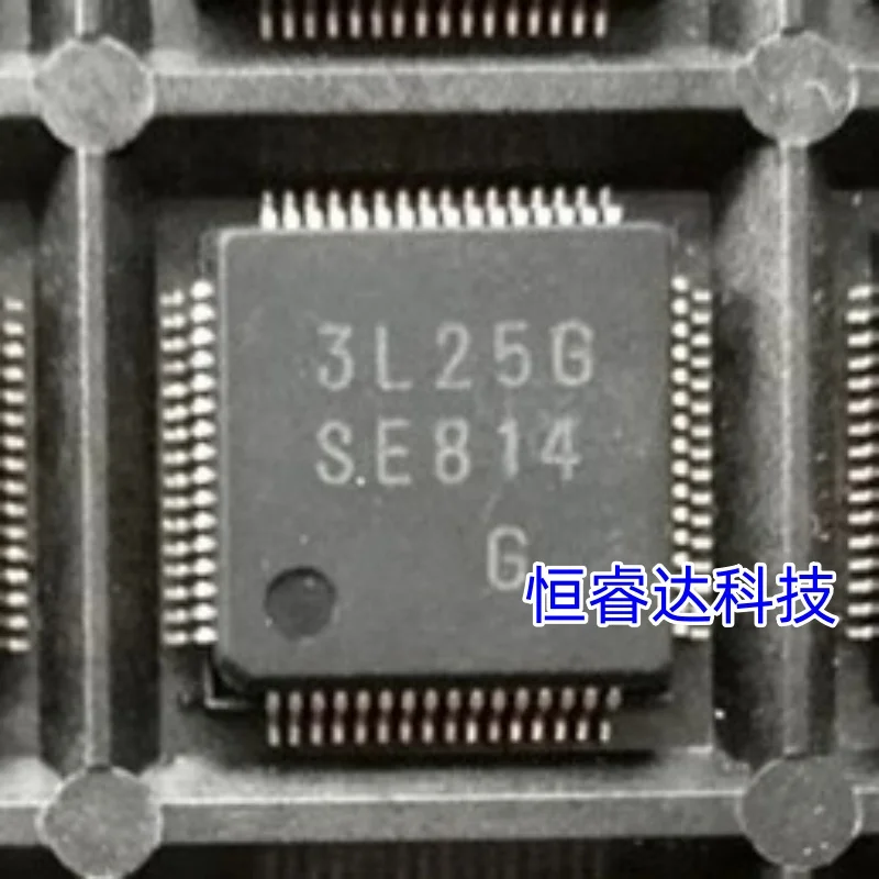 

2PCS SE814 QFP64 Car ic chips smart computer can't open the ignition and can't detect the smart card can't match the chip