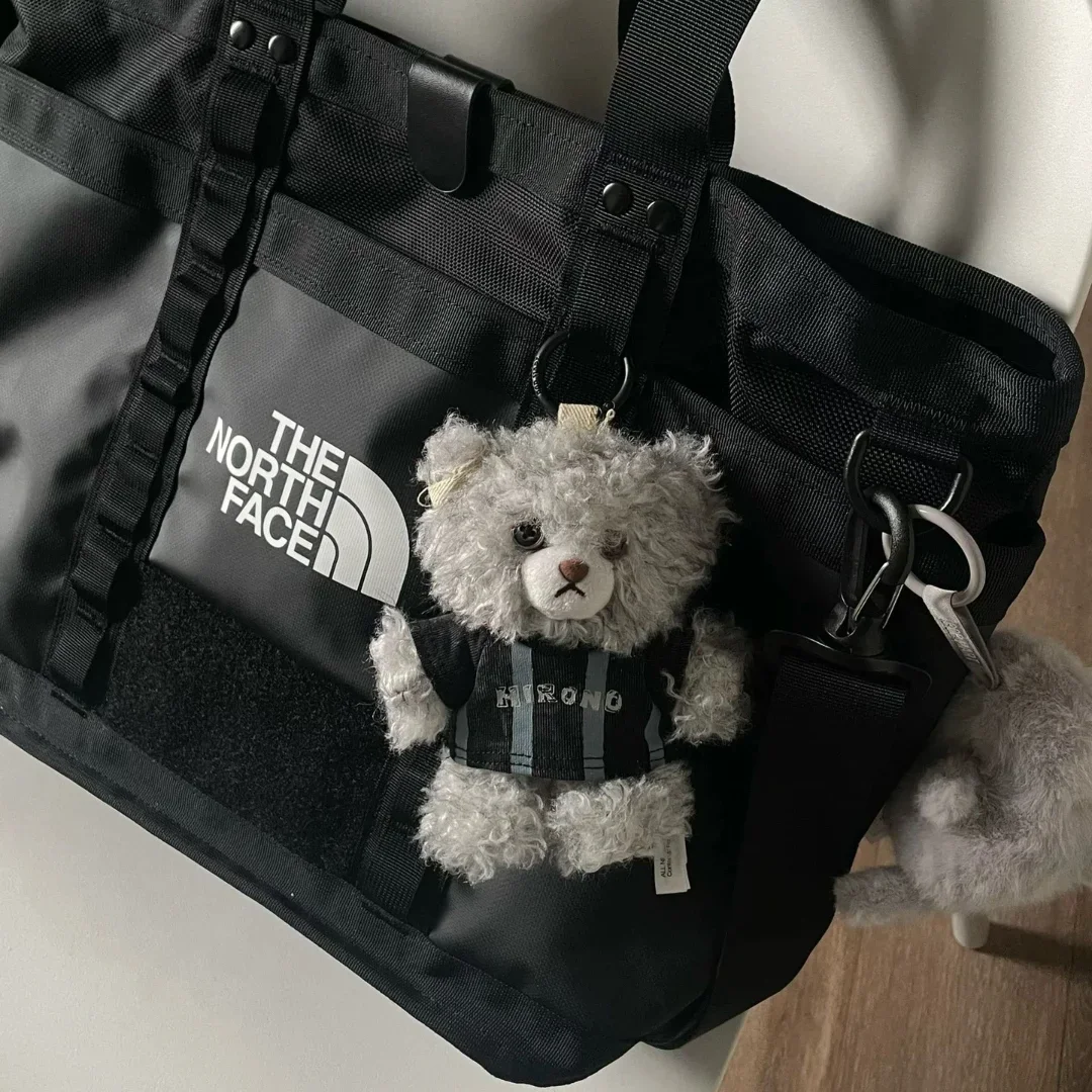 POP MART HIRONO Final Whistle Series Bear Plush Doll Mystery Blind Box - Collectible Home Ornament Figurine Guess Toy view 2