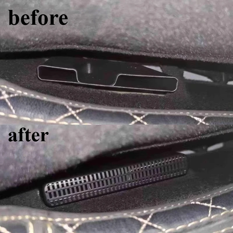 For Hyundai Elantra 2021-2025 Seat Under The Trend Protective Cover Car Interior Modification Car Decoration Car Accessories