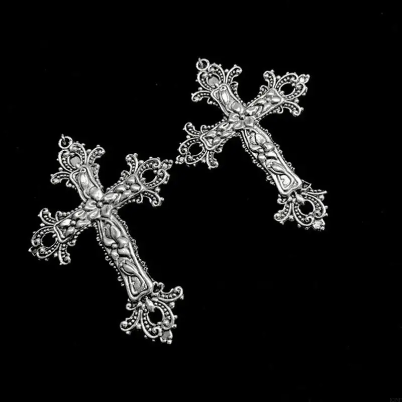 K3NF Girls Hair Clip for Cross Crosspin
