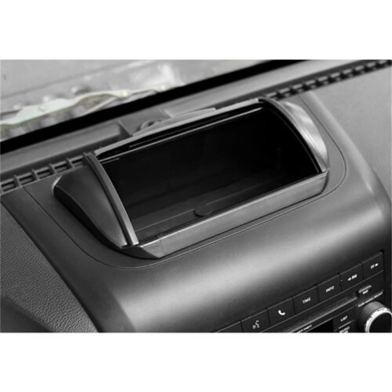 Car Dashboard Storage Box Holder For Jeep Wrangler&Unlimited JK 2011 2012 2013 2014 2015 2016 2017 Console Tidying car product