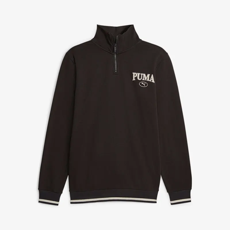 

Оригинальная зимняя мужская бархатная теплая спортивная толстовка Puma 2023, 681527-01