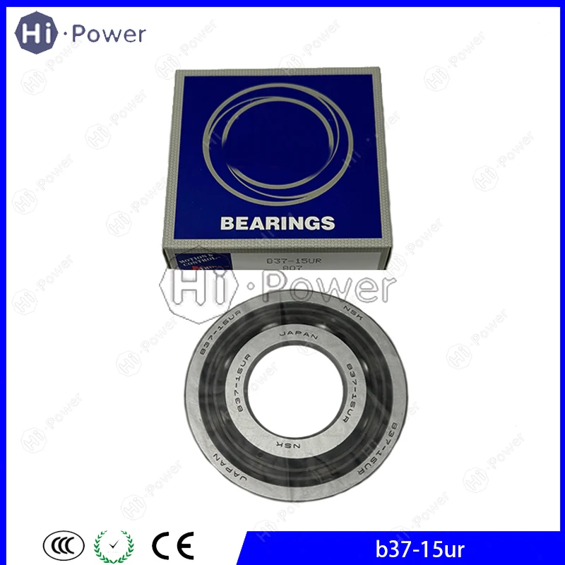 

Комплект подшипников коробки передач автоматической коробки передач B49-12UR B37-9A B37Z-5UR B37Z-15UR B37-15UR B37-15 B37-10UR B37Z-15UR B37-9AUR K114 CVT