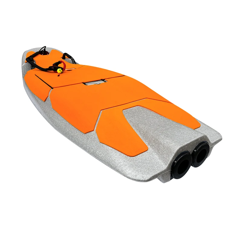 Customizable Electric Surfboard with Logo Ternary Lithium Battery Surfboard Fins for Water Sports
