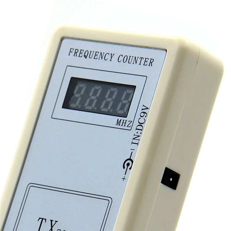 Frequency Meter Counter DC7.5-10V Frequency Counter For Electric Lock, Garage Door, Access Control-B64A