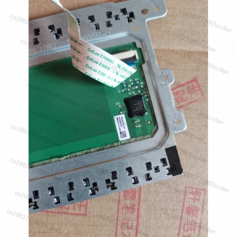 Strong Robustness ​​Original Touchpad With Left Right Buttons For HP ZBook 15 17 G1 G2 Laptop, Genuine Replacement​​ LY