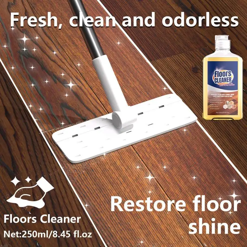 

Household Floor Cleaners Hardwood Floor Cleaner Household Cleaner Floor Cleaning Liquid Multipurpose Cleaner Mopping Solution