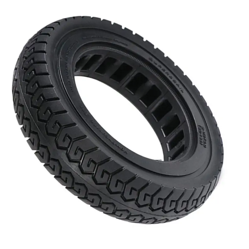 【STOCK】2X Honeycomb Vacuum Solid Tire 8.5X2(50-134) Tubeless Tyres For ZERO 8/9,KUKIRIN G2 Pro Scooters