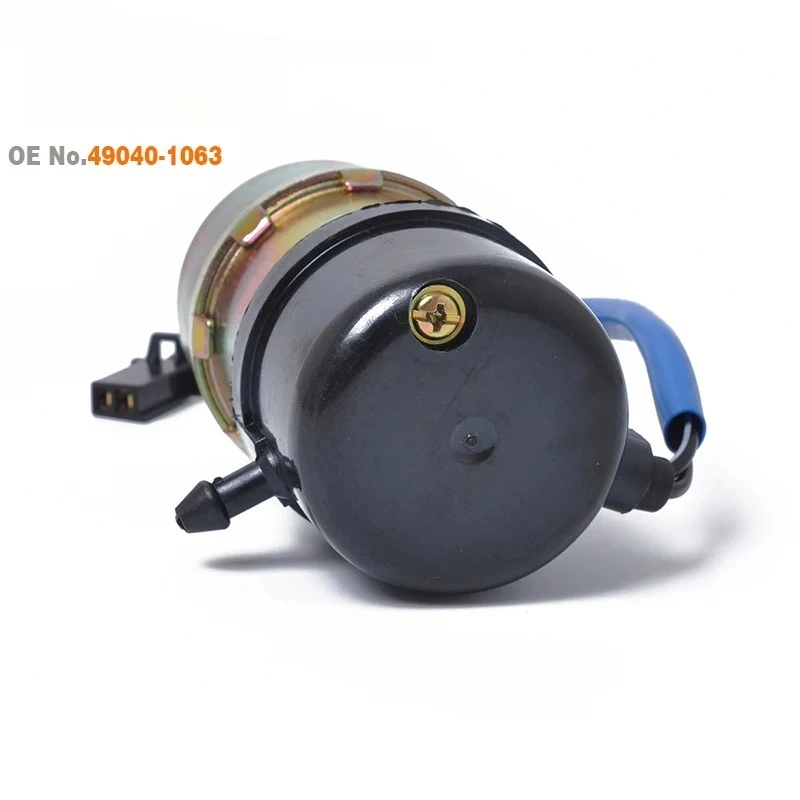 Pompa Bahan Bakar Berkualitas Tinggi untuk Kawasaki Voyager XII ZG1200 1986-2004 49040-1054 49040-1063 49040-1056
